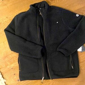 Vuori Alpine Sherpa Jacket